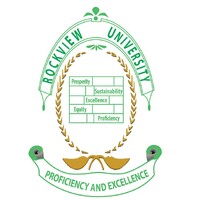 Rockview University logo - Similar company to Interwebb