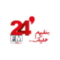 24FM logo - Similar company to Zytheon
