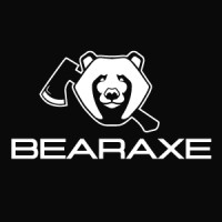 Bearaxe logo - Similar company to Aserra