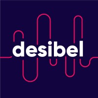Desibel Seslendirme logo - Similar company to Record Seslendirme Stüdyosu