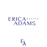 Erica Adams Design logo - Similar company to Suspiro Group