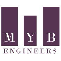 MYB Engineers, Inc. logo - Similar company to Seaosd - Structural Engineering Association Of San Diego