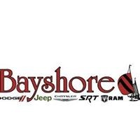 Bayshore Chrysler Jeep Dodge RAM logo - Similar company to Bayway Auto Group