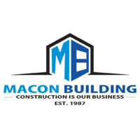 Macon Building logo - Similar company to Countertop & Cabinet Concierge