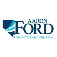 Aaron Ford for Governor