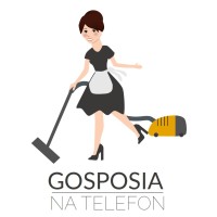 Gosposia na telefon logo - Similar company to Dharma