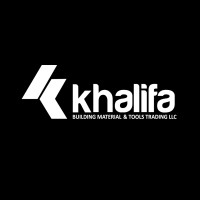 Khalifa Building Materials & Tools Trading LLC logo - Similar company to Al Mubarak Tools & B. M. Industrial Equipment Supplies