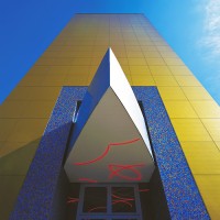 Groninger Museum logo - Similar company to Vera