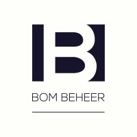 Bom Beheer logo - Similar company to Schep Grondkansen