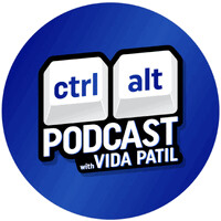 Ctrl Alt Podcast with Vida Patil logo - Similar company to Hrwise Advisors Llc