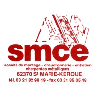 SMCE Chaudronnerie Charpentes métalliques logo - Similar company to Smce Maroc