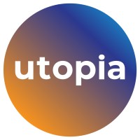 Utopia Creative Studio logo - Similar company to Suzu Studio