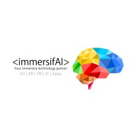 immersifAI logo - Similar company to Paravault