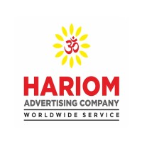Hariom Advertising Company logo - Similar company to Sri Garima Publicity Private Limited