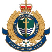 Peterborough Police Service logo - Similar company to Gemini Specialty Finishes