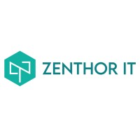 Zenthor IT logo - Similar company to Zenth Tech