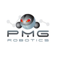 Robotics PMG logo - Similar company to Cooking Robotics Workshop