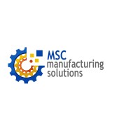 MSC Manufacturing Solutions logo - Similar company to Ucan Secure It