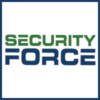 SECURITY FORCE logo - Similar company to Wain Security