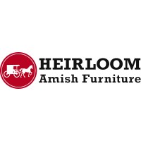 HEIRLOOM AMISH FURNITURE logo - Similar company to Foothills Bridge Co
