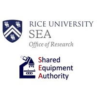 Rice University Shared Equipment Authority (SEA) logo - Similar company to Shumla Archaeological Research & Education Center