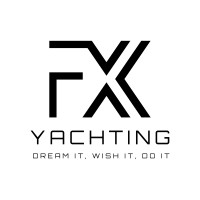 FX Yachting - Luxury Crewed Catamaran Charters logo - Similar company to Marina Yacht Charter