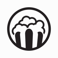 Creative Popcorn logo - Similar company to Mighty Graphics