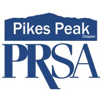 Pikes Peak PRSA - Colorado Springs logo - Similar company to Scout Security - Denver/Colorado Springs