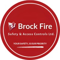 Brock Fire, Safety & Access Controls Ltd logo - Similar company to M D Fire Solutions Ltd