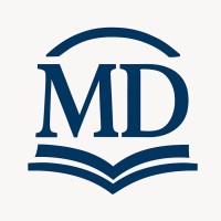 MD Academic Publishing Company logo - Similar company to Epg Global One