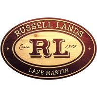 Russell Lands Inc. logo - Similar company to Morris Broadcasting Co