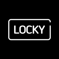 Locky logo - Similar company to Tripnow
