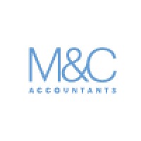 M & C Accountants logo - Similar company to Motion Accountancy