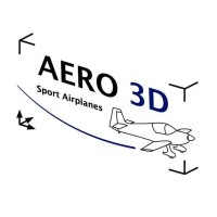 AERO 3D logo - Similar company to Farman Aero