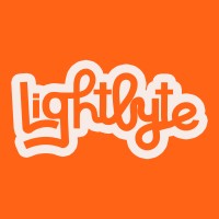 LightByte logo - Similar company to Lightbyte