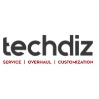 Techdiz logo - Similar company to Foundiz