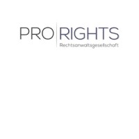 ProRights Rechtsanwaltsgesellschaft logo - Similar company to Windorfer Rode
