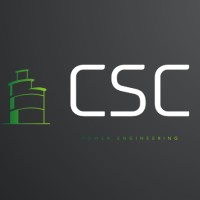 CSC Power Engineering logo - Similar company to C.L.F. Engineering