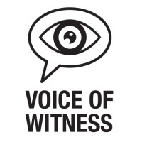 Voice of Witness logo - Similar company to #Halfthestory