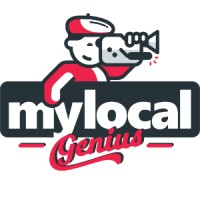 Mylocalgenius logo - Similar company to Bw Creatives