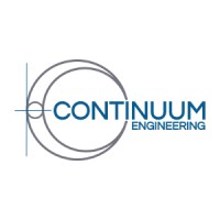 Continuum Engineering logo - Similar company to Iridium Project Delivery