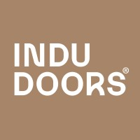 Indu Doors® logo - Similar company to Printwall4U Druk Ścienny & Print Management