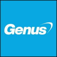Genus Logistics logo - Similar company to Pixel Interview