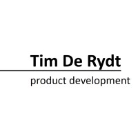 Tim De Rydt Productontwikkeling