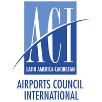 Airports Council International - Latin America and Caribbean - ACI LAC logo - Similar company to Aci World - Airports Council International