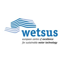 Wetsus, European Centre of Excellence for Sustainable Water Technology logo - Similar company to Hydraloop
