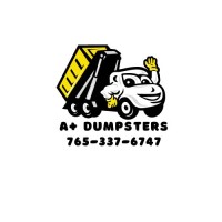 A+ Dumpsters logo - Similar company to Bruns Building And Development