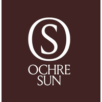 Ochre Sun logo - Similar company to Sabbia Co