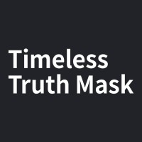 Timeless Truth Mask logo - Similar company to Timeless Truth Mask