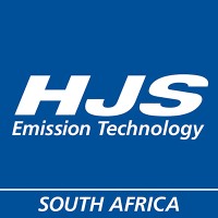 HJS Emission Technology South Africa logo - Similar company to John Ratcliffe